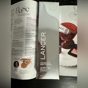 Lancer - The Method: Body Cleanse, 250ml